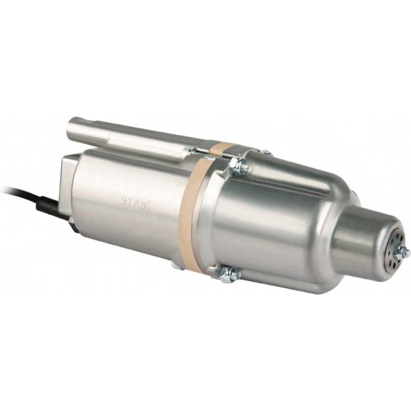 Вибрационный насос UNIPUMP Бавленец БВ 0,12-40-У5, 40м, нижний забор 19503 Вибрационный насос UNIPUMP Бавленец БВ 0,12-40-У5, 40м, нижний забор 19503