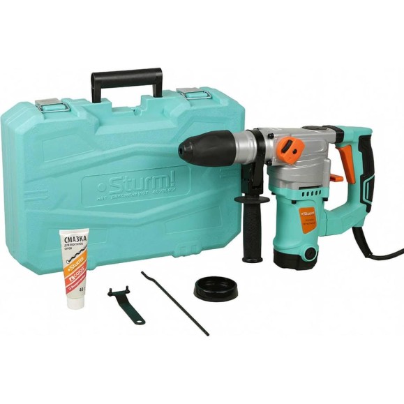 Перфоратор Sturm SDS Plus RH2532V Перфоратор Sturm SDS Plus RH2532V