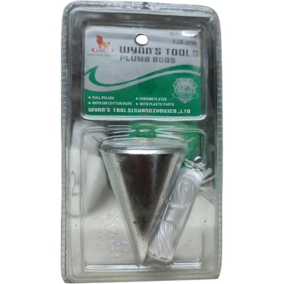Отвес WYNNS 400гр. W0476C 27373 00000027373 Отвес WYNNS 400гр. W0476C 27373 00000027373