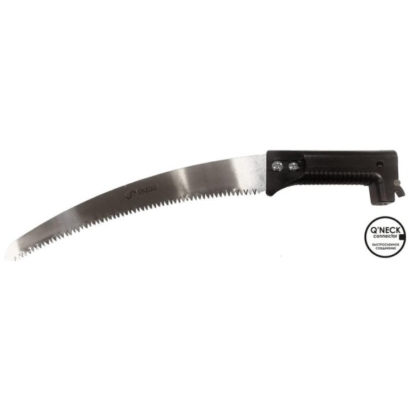 Ножовка садовая SKRAB 14/355мм для штанги 3D 5TPI Q-Neck (для 28159) 28572 Ножовка садовая SKRAB 14/355мм для штанги 3D 5TPI Q-Neck (для 28159) 28572