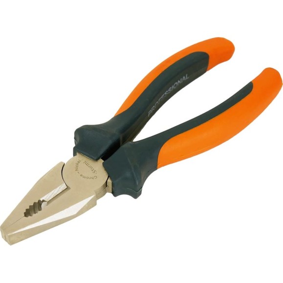 Плоскогубцы Professionall 180мм Sturm 1020-01-1-180 Плоскогубцы Professionall 180мм Sturm 1020-01-1-180