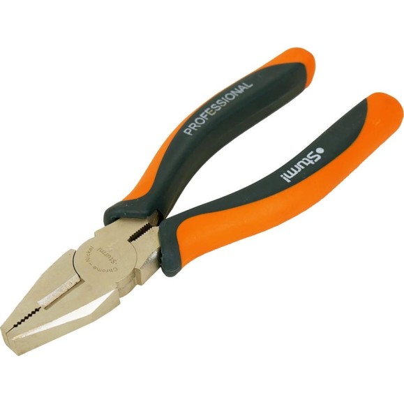 Плоскогубцы 180 мм Professional HQ Sturm 1020-02-1-180 Плоскогубцы 180 мм Professional HQ Sturm 1020-02-1-180