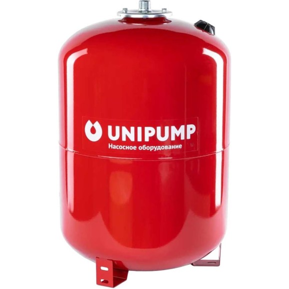 Расширительный бак вертикальный UNIPUMP РВ 100, БЭЗ 30971 Расширительный бак вертикальный UNIPUMP РВ 100, БЭЗ 30971