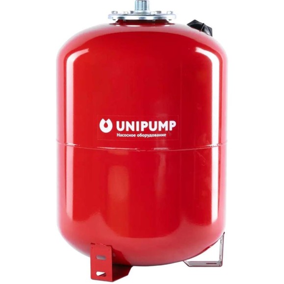Расширительный бак вертикальный UNIPUMP РВ 35 (Россия, БЭЗ) 19240 Расширительный бак вертикальный UNIPUMP РВ 35 (Россия, БЭЗ) 19240