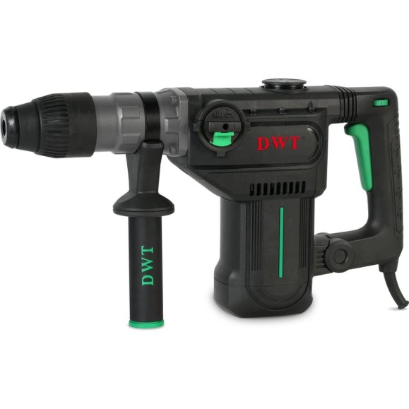 Перфоратор DWT SDS-MAX BHP12-40 V BMC