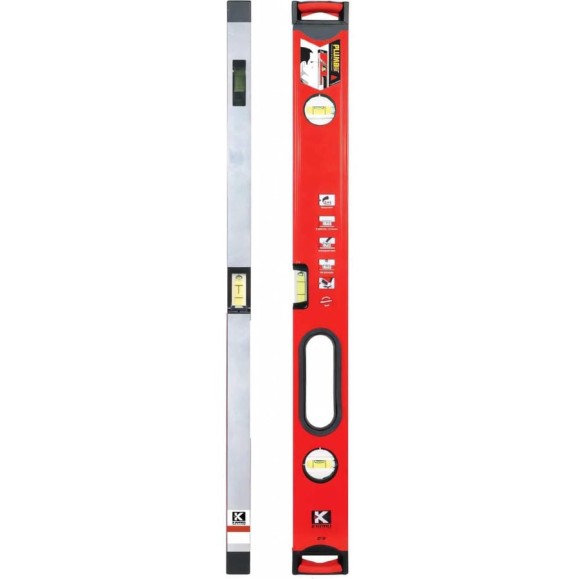 Уровень PLUMBSITE HERCULES 200 см KAPRO 986-44-200 Уровень PLUMBSITE HERCULES 200 см KAPRO 986-44-200