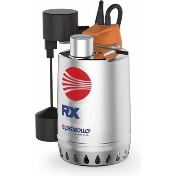 Насос PEDROLLO RXm 1-GM 8TXPG11A1 Насос PEDROLLO RXm 1-GM 8TXPG11A1