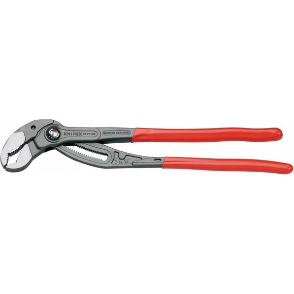 Универсальные переставные клещи KNIPEX КОБРА KN-8701400 Универсальные переставные клещи KNIPEX КОБРА KN-8701400