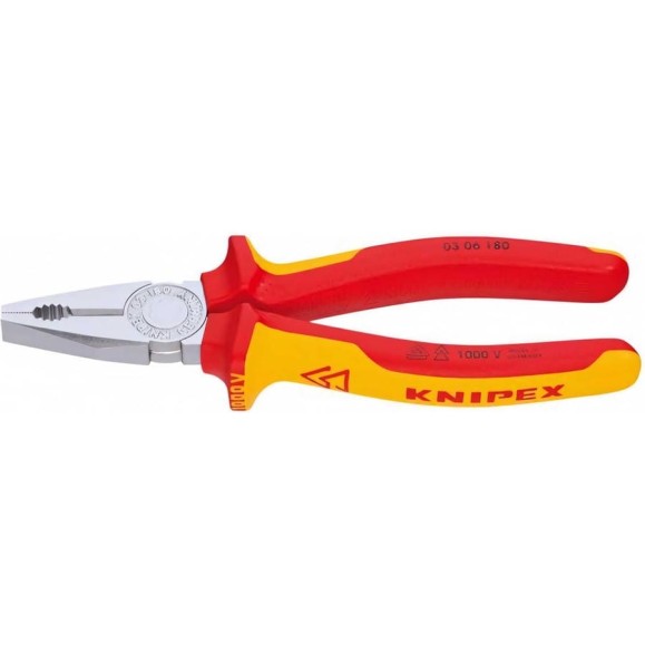 Пассатижи KNIPEX KN-0306200 Пассатижи KNIPEX KN-0306200