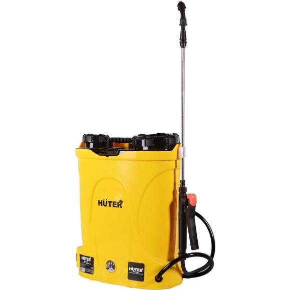 Аккумуляторный опрыскиватель Huter SP-12AC 70/13/28 Аккумуляторный опрыскиватель Huter SP-12AC 70/13/28