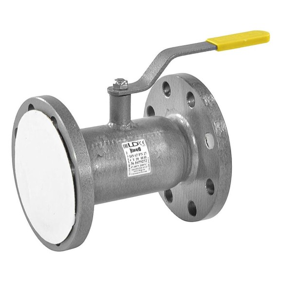 Кран шаровый LD КШЦФ из стали 20 Ду150/125 Ру2,5МПа 11111509252MULD000000000 Кран шаровый LD КШЦФ из стали 20 Ду150/125 Ру2,5МПа 11111509252MULD000000000
