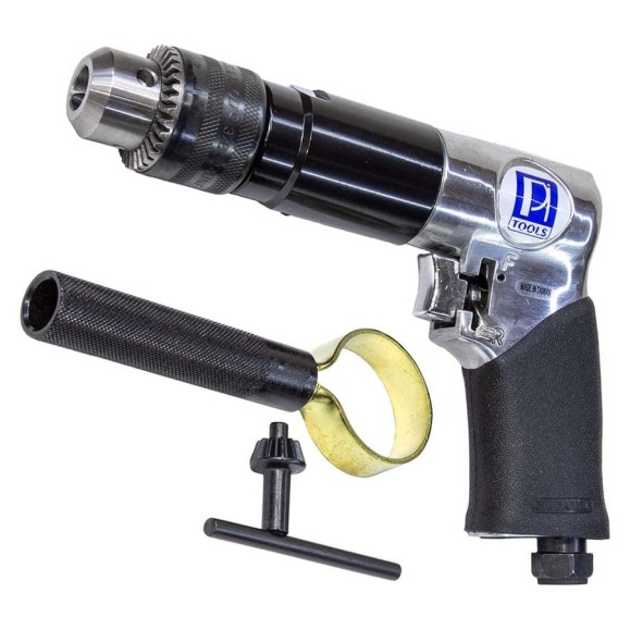 Дрель пневматическая PI TOOLS PIT-03420 P 5681 Дрель пневматическая PI TOOLS PIT-03420 P 5681
