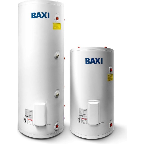 Водонагреватель косвенного нагрева Baxi UBC 300 CNEWT300S01 Водонагреватель косвенного нагрева Baxi UBC 300 CNEWT300S01