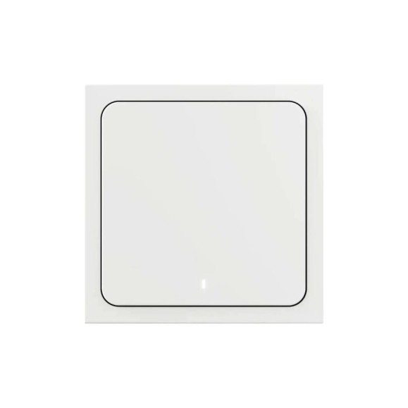 Умный выключатель Yandex Яндекс, 1 клавиша, Zigbee YNDX-00531 Умный выключатель Yandex Яндекс, 1 клавиша, Zigbee YNDX-00531