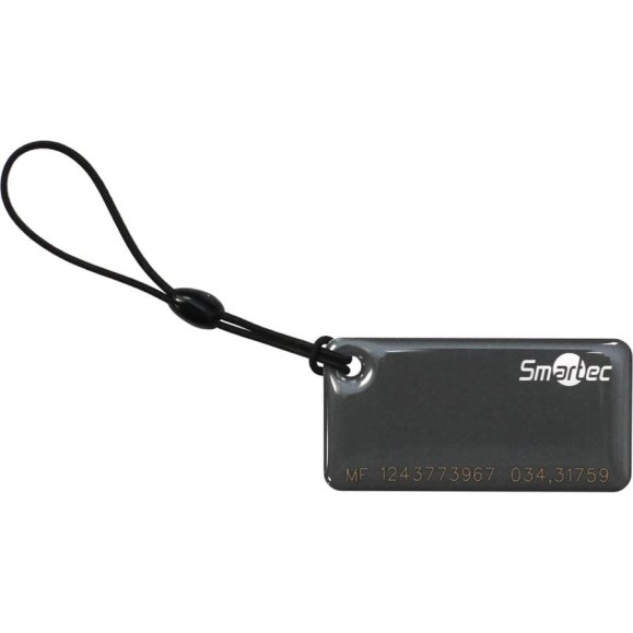 Cмарт брелок Smartec ST-PT015MF-GR Mifare-совместимая 1K, серый, 50x25x4 мм Уп. 5шт smkd0853.2 Cмарт брелок Smartec ST-PT015MF-GR Mifare-совместимая 1K, серый, 50x25x4 мм Уп. 5шт smkd0853.2