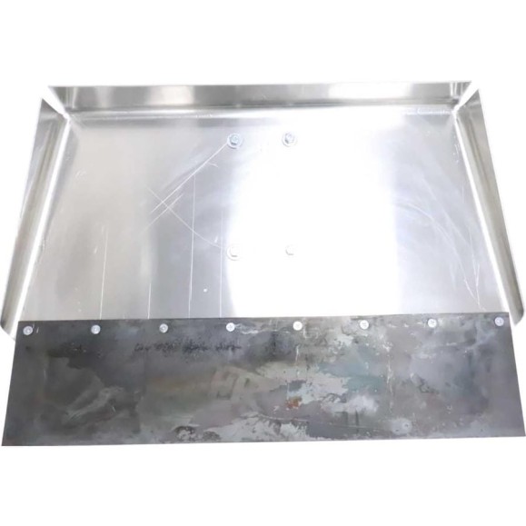 Движок ACG 500x400 3-х бортовый, с закаленной накладкой, нижнее крепление 1009277 Движок ACG 500x400 3-х бортовый, с закаленной накладкой, нижнее крепление 1009277