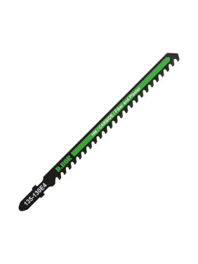 Пилка по абразивному материалу D.BOR 105/130х4 мм HM / CARBIDE / Fiber and Plaster (1 шт) D-135-130E4-01 Пилка по абразивному материалу D.BOR 105/130х4 мм HM / CARBIDE / Fiber and Plaster (1 шт) D-135-130E4-01