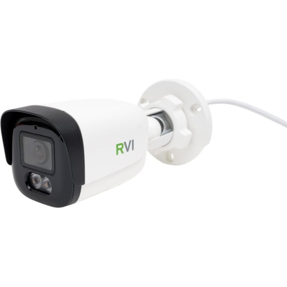 Сетевая камера видеонаблюдения RVI -1NCTL4156 (2.8) white - 2.11.0746