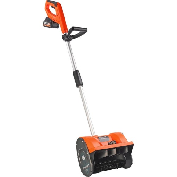Снегоуборщик аккумуляторный PATRIOT ручной PE 2342 UES 21V MAX+2 АКБ 4Ah+З\У 426302228 Снегоуборщик аккумуляторный PATRIOT ручной PE 2342 UES 21V MAX+2 АКБ 4Ah+З\У 426302228