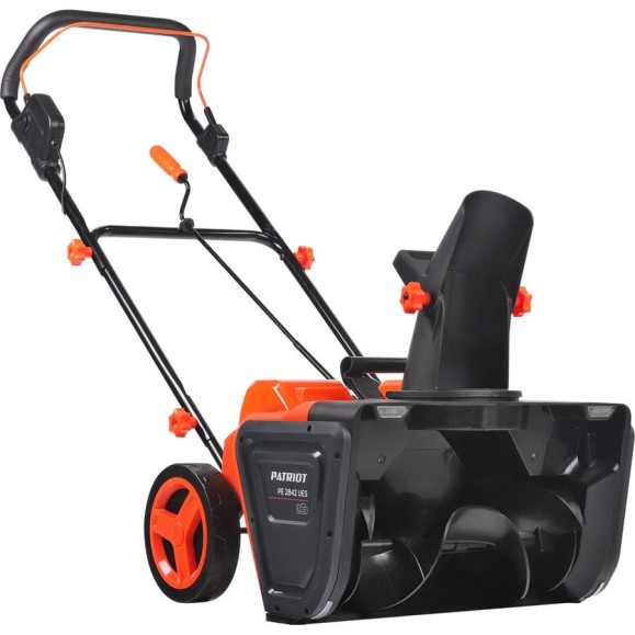 Снегоуборщик аккумуляторный PATRIOT PE 2842 UES 21V MAX*2; 2АКБ 4Ah+З\У 426302330 Снегоуборщик аккумуляторный PATRIOT PE 2842 UES 21V MAX*2; 2АКБ 4Ah+З\У 426302330