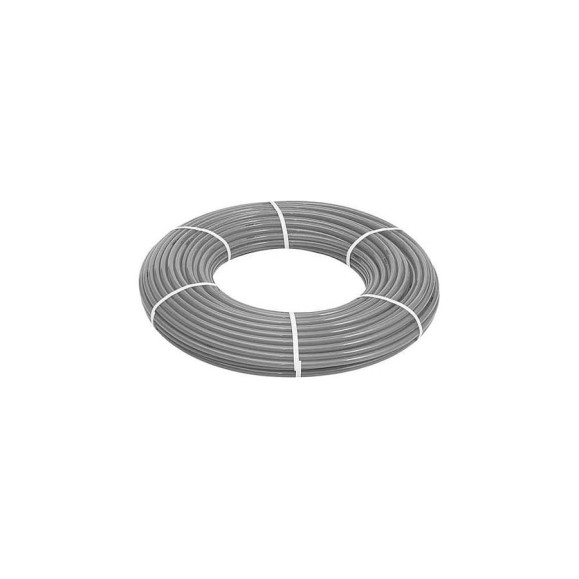 Труба сшитый полиэтилен Smart Install PE-Xa/EVOH 20x2.8, цвет серый, бухта 240м 51012S Труба сшитый полиэтилен Smart Install PE-Xa/EVOH 20x2.8, цвет серый, бухта 240м 51012S