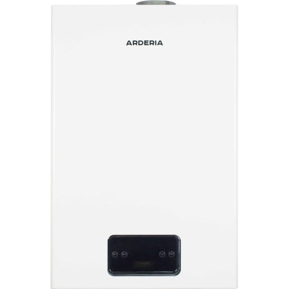 Котел газовый отопительный водогрейный Arderia S10
