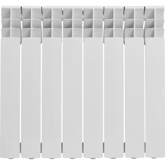 Радиатор алюминиевый Smart Install Heavy One 500 10 секции 56024S