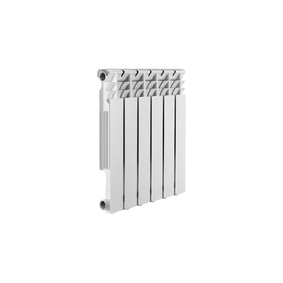 Радиатор алюминиевый Smart Install Easy One 500 4 секции SI Easy One 500/4