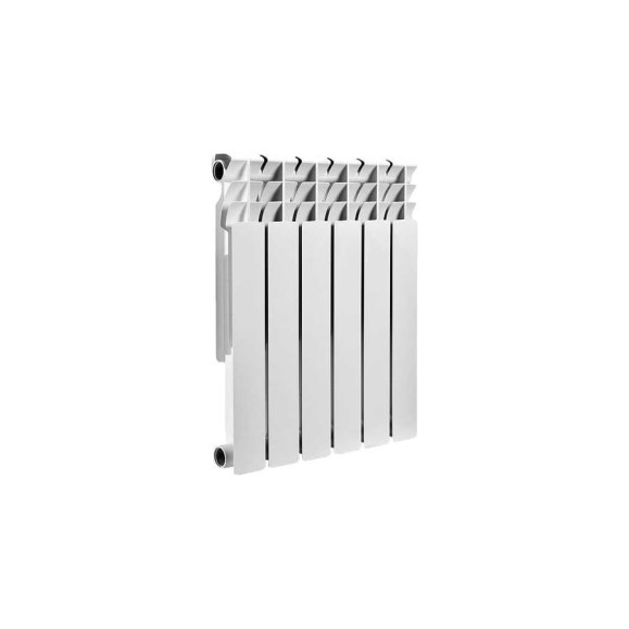 Радиатор биметаллический Smart Install biEasy One 500 6 секций SI biEasy One 500/6 Радиатор биметаллический Smart Install biEasy One 500 6 секций SI biEasy One 500/6