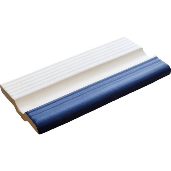 Рукохват TOP GRES сине-белый, для бассейна 244х119x23 ТГ-00005968 Рукохват TOP GRES сине-белый, для бассейна 244х119x23 ТГ-00005968
