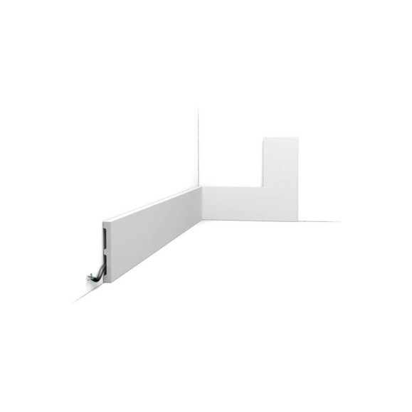 Плинтус Oracdecor ORAC Skirting SX163 Плинтус Oracdecor ORAC Skirting SX163