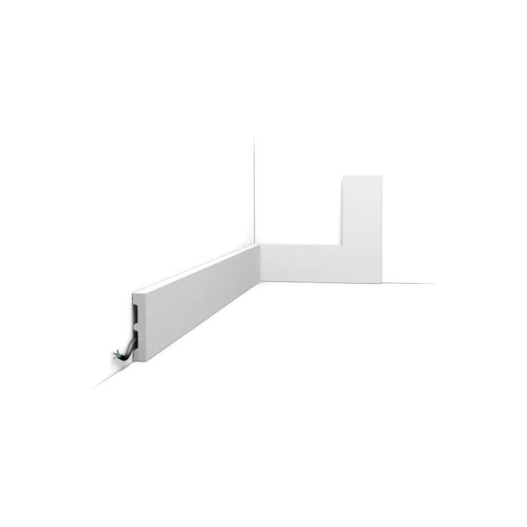 Плинтус Oracdecor ORAC Skirting SX157 Плинтус Oracdecor ORAC Skirting SX157