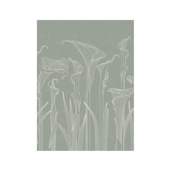Фотообои ООО Ортограф KALLA LILIES 1,99x2,7 OF_34514 Фотообои ООО Ортограф KALLA LILIES 1,99x2,7 OF_34514
