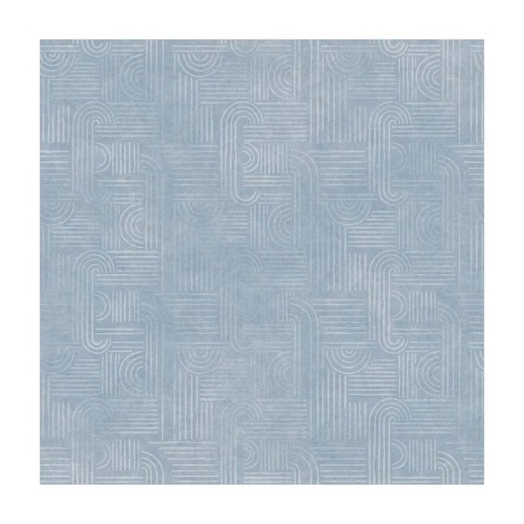 Фреска ООО Ортограф BLUE ABSTRACTION 3,0x3,0 FX_35434