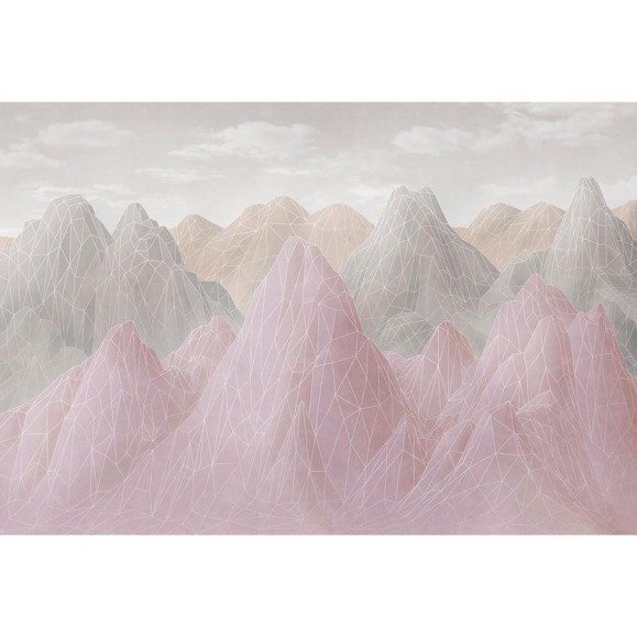 Фотообои ООО Ортограф LINES ON THE MOUNTAINS 3,93x2,7 OF_34577 Фотообои ООО Ортограф LINES ON THE MOUNTAINS 3,93x2,7 OF_34577