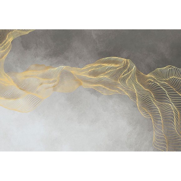 Фреска ООО Ортограф GOLDEN ABSTRACTION 4,0x2,7 FX_34522