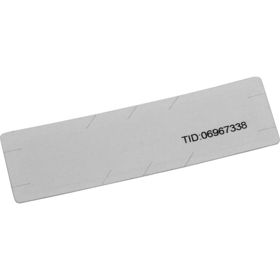 Метка-наклейка Smartec ST-LT301 UHF, 105x30мм. smkd0650