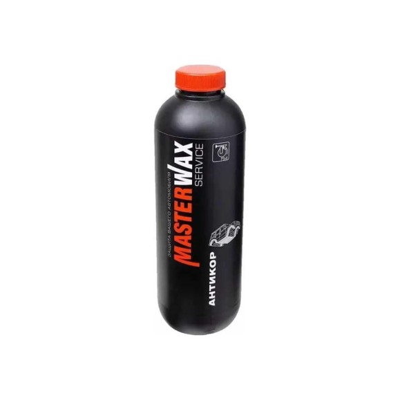 Антикор для авто MasterWax SERVICE 2 шт MW011002-2 Антикор для авто MasterWax SERVICE 2 шт MW011002-2
