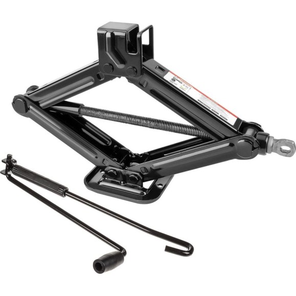 Домкрат механический ромбический SKYWAY SUMO 1,5т h 100-340 мм S01801009 Домкрат механический ромбический SKYWAY SUMO 1,5т h 100-340 мм S01801009