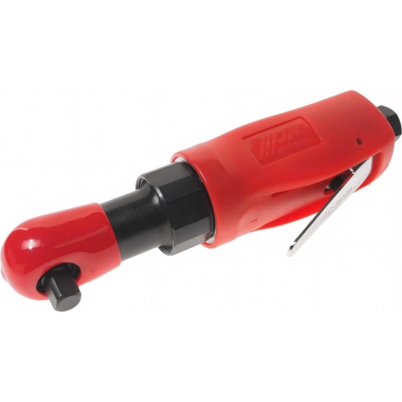 Пневмотрещотка JTC 3/8", 230 об/мин, 50 Нм, расход воздуха 130 л/мин, штуцер 1/4", 3930B 977304 Пневмотрещотка JTC 3/8", 230 об/мин, 50 Нм, расход воздуха 130 л/мин, штуцер 1/4", 3930B 977304