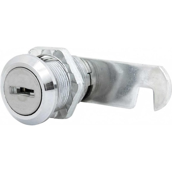 Почтовый замок Palladium ML-20 никель СТ-00000656 Почтовый замок Palladium ML-20 никель СТ-00000656