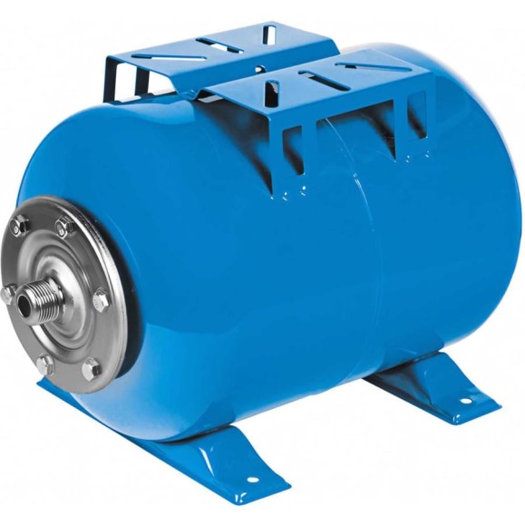 Гидроаккумулятор горизонтальный (24 л) Unipump 58447 Гидроаккумулятор горизонтальный (24 л) Unipump 58447