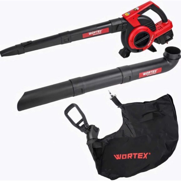 Аккумуляторная воздуходувка WORTEX BB 2536-1 D ALL1 18В+18В, 2 акб, 4 Ач, мак 1333418 Аккумуляторная воздуходувка WORTEX BB 2536-1 D ALL1 18В+18В, 2 акб, 4 Ач, мак 1333418
