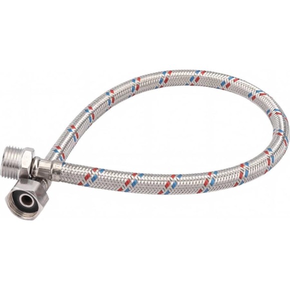 Подводка для воды 1/2 50см вн.-нар. Valtec VTf.002.I.0404050 Подводка для воды 1/2 50см вн.-нар. Valtec VTf.002.I.0404050