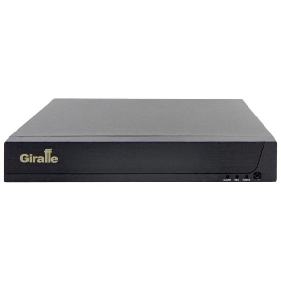 Видеорегистратор Giraffe GF-DV04501 4HD 16IP 2-5Мп 1 HDD gf0650 Видеорегистратор Giraffe GF-DV04501 4HD 16IP 2-5Мп 1 HDD gf0650