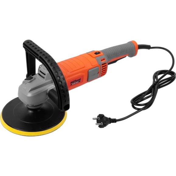 Машина полировальная AV Steel AV-PO 180/1300 AV-962710 Машина полировальная AV Steel AV-PO 180/1300 AV-962710