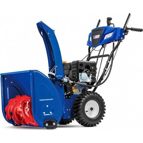 Снегоуборщик MasterYard MV8522RE