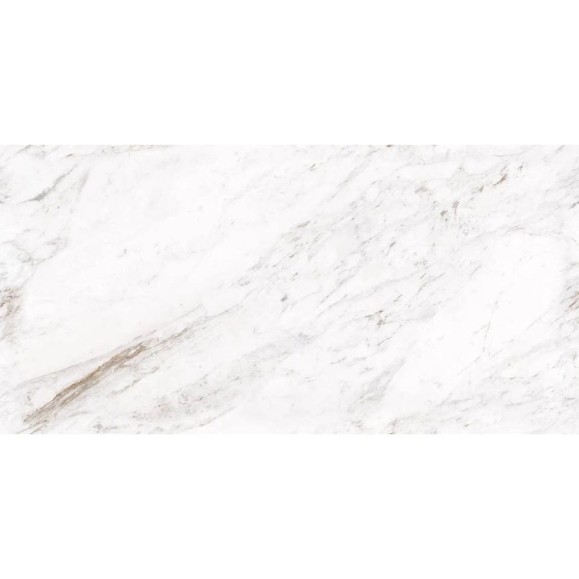 Плитка Mdetails Marble Carrara White Glossy 60x120 см 2 шт МДТ0730