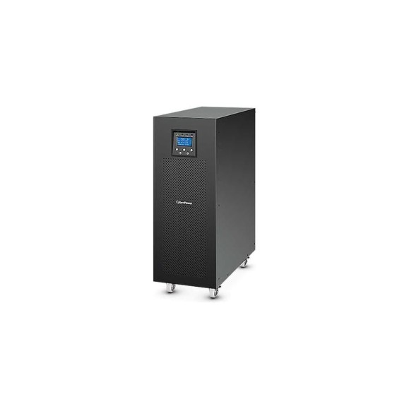 ИБП CyberPower Online Tower 10000VA/9000W USB/RS-232/SNMPslot, MB, terminal block, parallel kit, NEW OLS10000E ИБП CyberPower Online Tower 10000VA/9000W USB/RS-232/SNMPslot, MB, terminal block, parallel kit, NEW OLS10000E