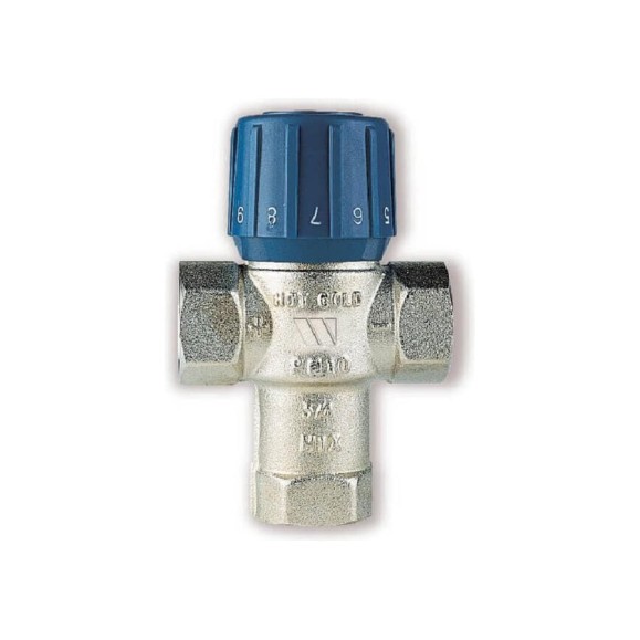 Клапан термостатический смесительный Watts 6311C1 AQUAMIX AM63C 1 ст. 10017421 Клапан термостатический смесительный Watts 6311C1 AQUAMIX AM63C 1 ст. 10017421